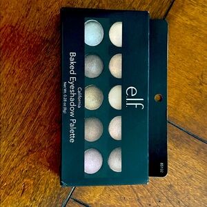 Elf California Baked Eyeshadow Palette